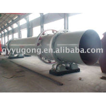 high efficiency pomace rotary drum dryer made in China